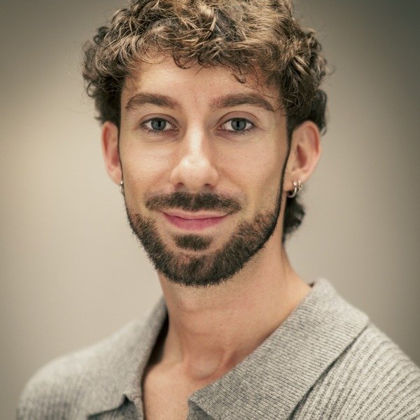 Alex, profesor en ahoraDanza